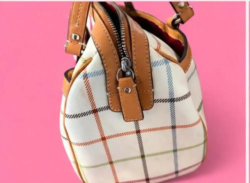 Coach satchel multi